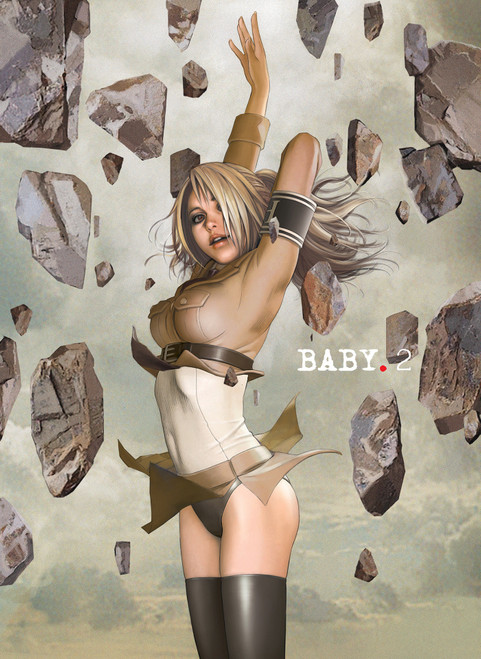 BABY. Vol.2 by Chang Sheng, 9781787748781