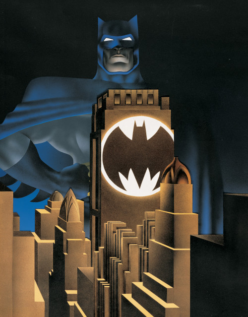 Batman: The Dark Knight Returns (New Edition) by Frank Miller, Klaus Janson, Lynn Varley, 9781799517580