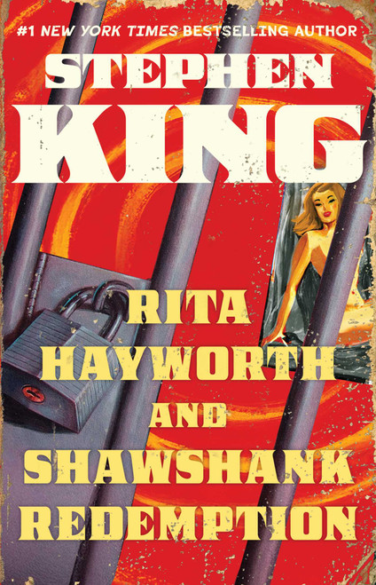 Rita Hayworth and Shawshank Redemption by Stephen King, 9781668264263