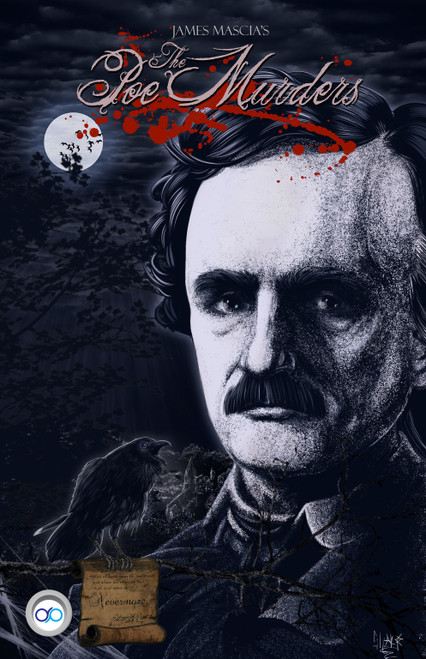 The Poe Murders by James Mascia, Arti Khan, 9798902715177