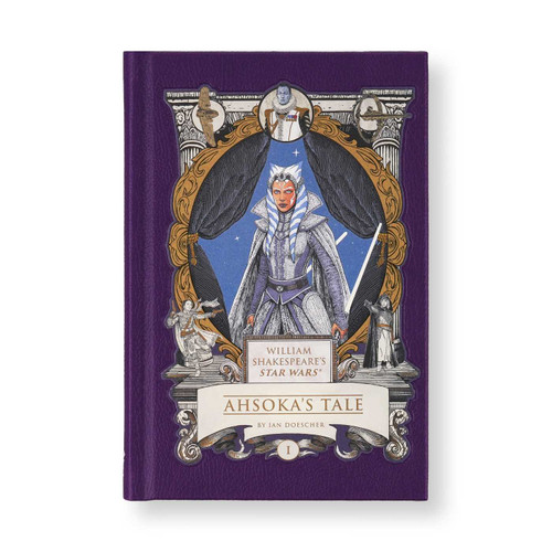 William Shakespeare's Star Wars: Ahsoka's Tale by Ian  Doescher, 9798337402833