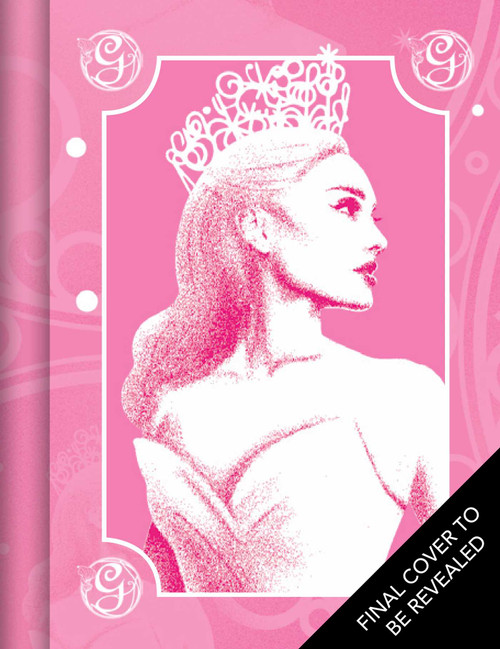 Wicked: Glinda (A Tiny Book of Perfectly Pink Moments from the Films) (Miniature Edition) by Insight Editions, 9798337405889