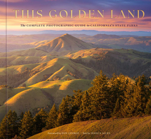 This Golden Land (Celebrating 100 Years of the California State Park System) by Jessica Allen, 9798887622101