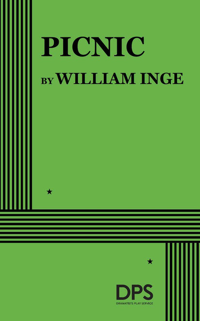 Picnic by William Inge, 9780822208921