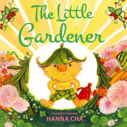 The Little Gardener by Hanna Cha, Hanna Cha, 9798225005399