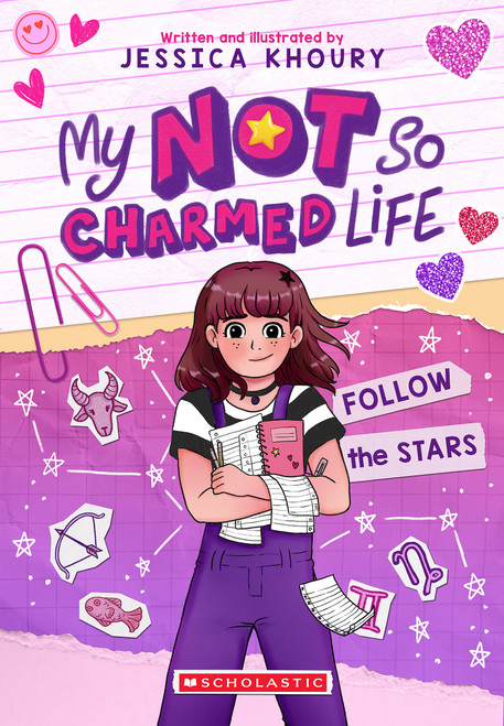 Follow The Stars (My Not So Charmed Life #1) by Jessica Khoury, Jessica Khoury, 9798225064679