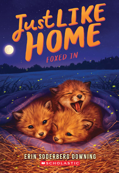 Foxed In (Just Like Home, Book Four) by Erin Soderberg Downing, 9798225064785