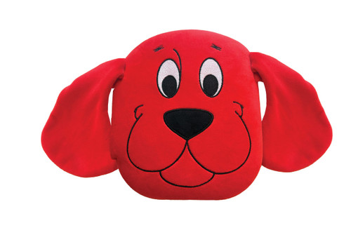 Clifford: Big and Small (A Plush Board Book) by Norman Bridwell, Anastasiia Drakova, 9798225083250