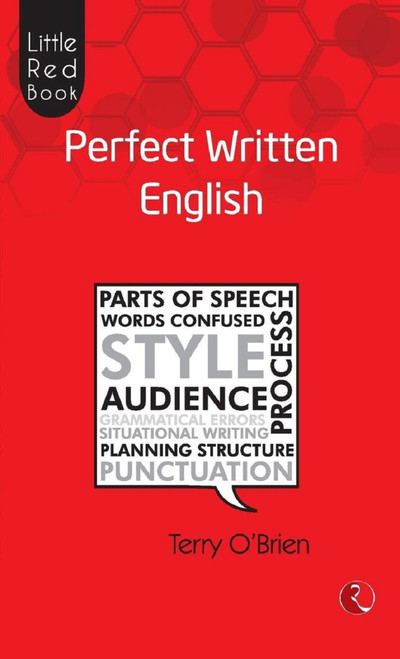 Little Red Book: Perfect Written English (Miniature Edition) by Terry O'Brien, 9788129120540