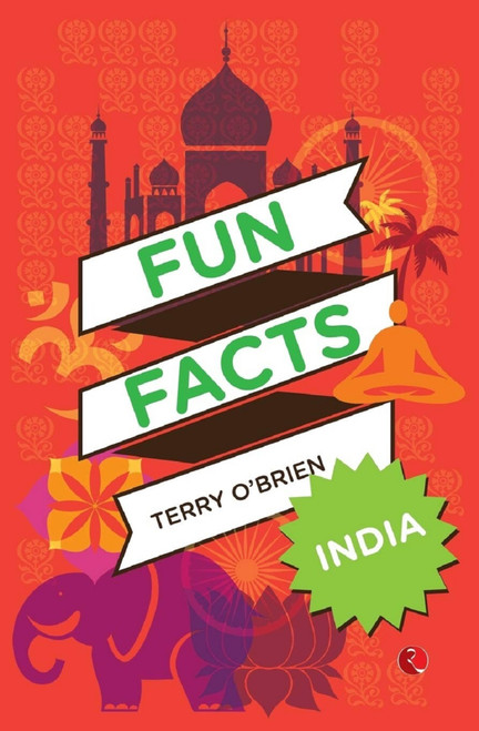 Fun Facts: India by Terry Brien, 9788129129239