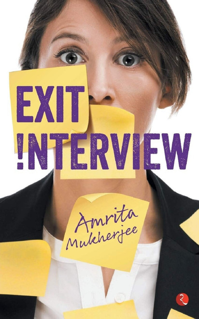 Exit Interview by Amrita Mukherjee, 9788129135001