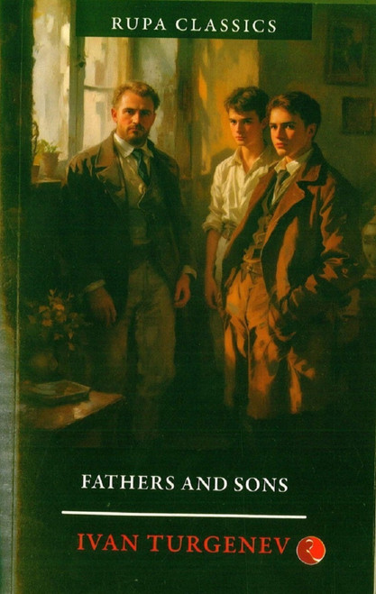 Fathers and Sons by Sergeyevich Turgenev, 9788171674985