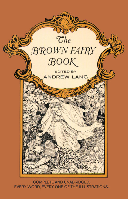 The Brown Fairy Book by Andrew Lang, 9780486214382