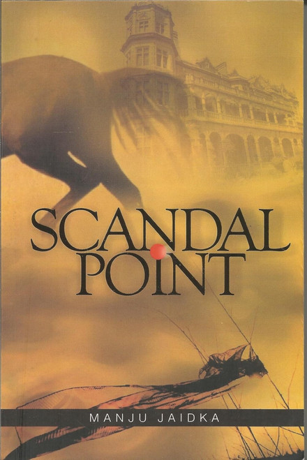 Scandal Point by Jaidka Manju, 9788129118936