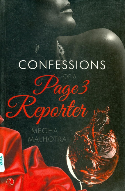 The Confessions of a Page 3 Reporter by Yonzone Kris, 9788129124265