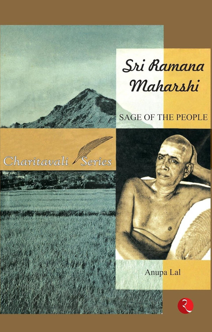 Sri Ramana Maharshi (Sage of the People) (Miniature Edition) by Anupa Lal, 9788129136749
