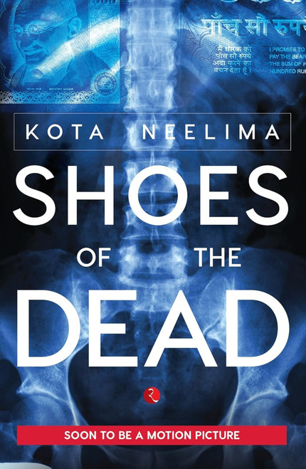 Shoes of the Dead by Kota Neelima, 9788129139795