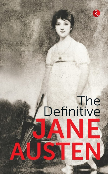 The Definitive by Jane Austen, 9788129143891