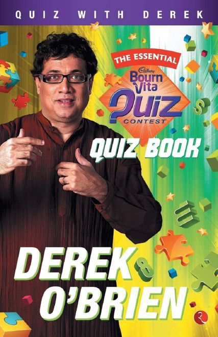 The Essential Bqc Quiz Book by O Derek, 9788129145185