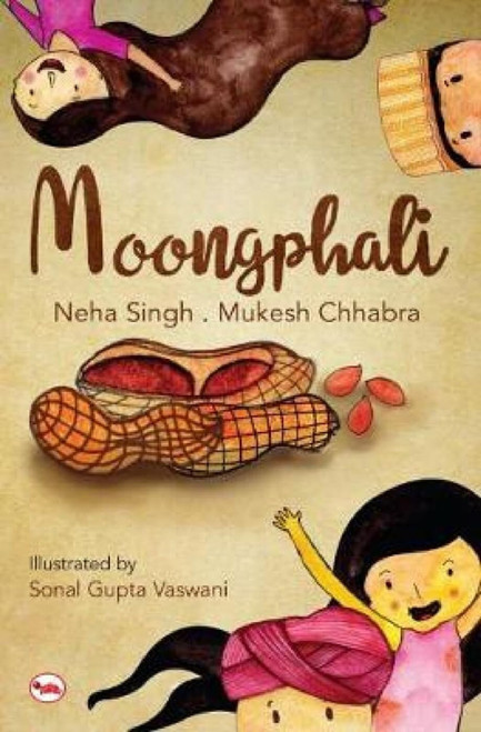 Moongphali by Neha Singh, 9788129148131