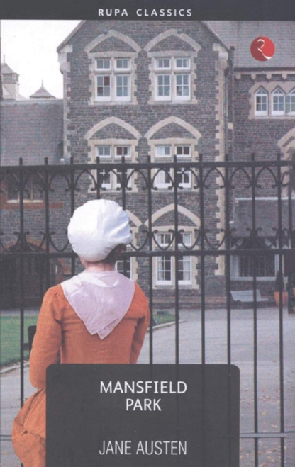 Mansfield Park (Miniature Edition) by Jane Austen, 9788171674350