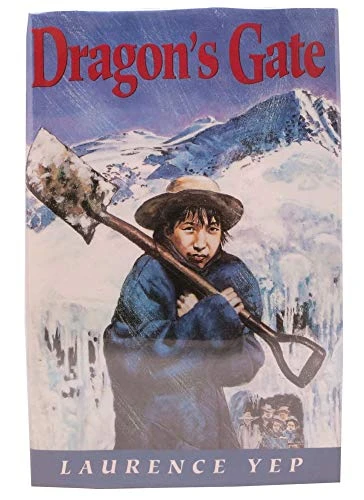 Dragon's Gate by Laurence Yep, 9780060229719