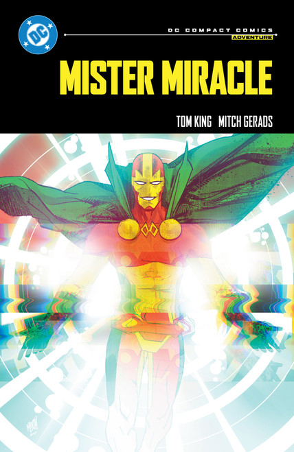 Mister Miracle: DC Compact Comics Edition by Tom King, Mitch Gerads, 9781799509790