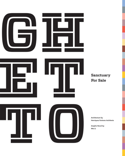GHETTO by Gregory  Henriquez, Wei Li, 9781772290608