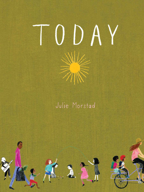 Today by Julie Mostard, 9781772291155