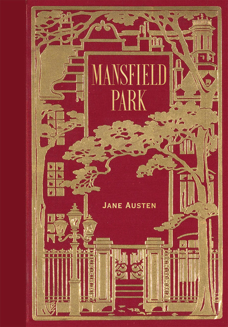 Mansfield Park (Masterpiece Library Edition) by Jane Austen, Peter Pauper Press Inc., 9781441348326