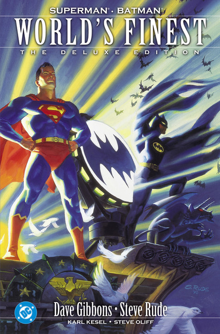 World's Finest: The Deluxe Edition (2026 Edition) by Dave Gibbons, Steve Rude, Karl Kesel, 9781799509738