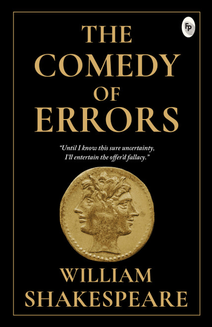 Comedy of Errors - Classics , The (Miniature Edition) by William Shakespeare, 9789387779594