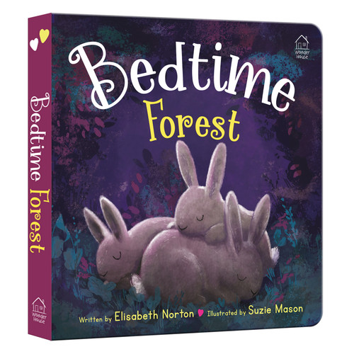 Bedtime Forest by Elisabeth Norton, 9789370899926