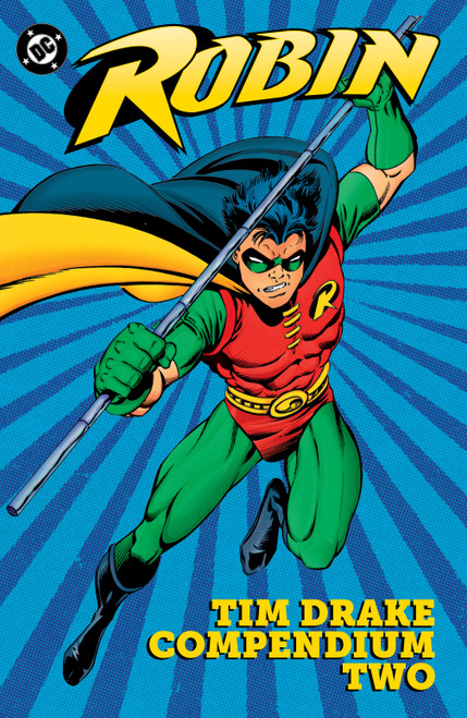 Robin: Tim Drake Compendium Two by Various, Various, 9781799509844