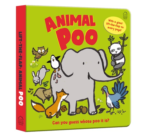 Animal Poo? by Wonder House Books, Emily Bolam, 9789370895560