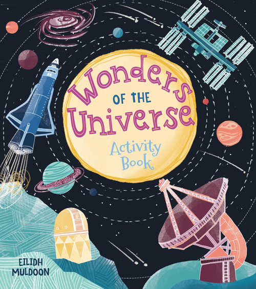 Wonders of the Universe Activity Book by Stead, 9781398820302