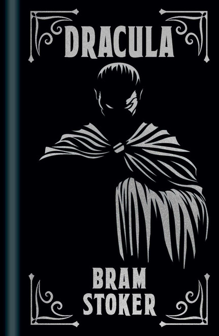 Dracula (Gilded Pocket Edition) (Miniature Edition) by Bram Stoker, 9781398836433
