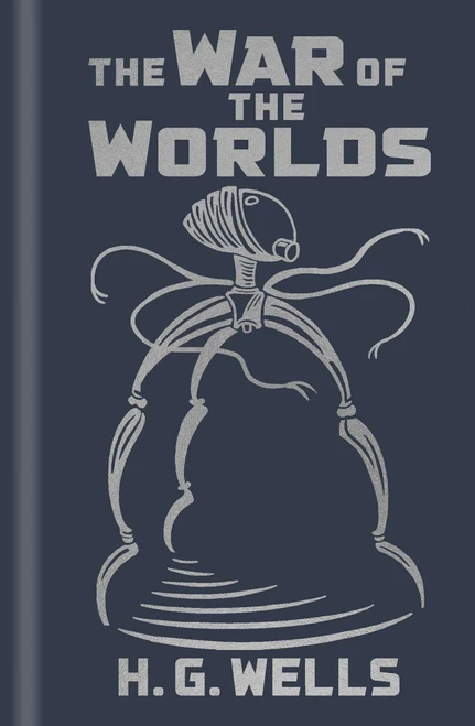 The War of the Worlds (Gilded Pocket Edition) (Miniature Edition) by H. G. Wells, 9781398836464