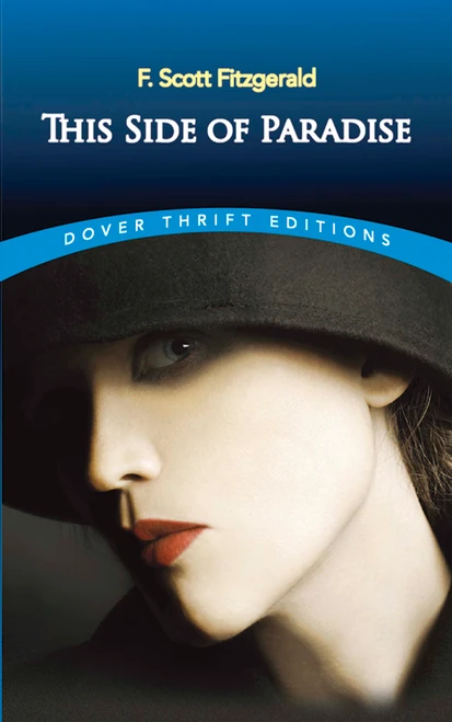 This Side of Paradise - 9780486289991 by F. Scott Fitzgerald, 9780486289991