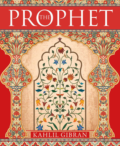 The Prophet by Kahlil Gibran, John Baldock, 9781398845466