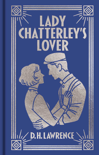 Lady Chatterley's Lover (Gilded Pocket Edition) (Miniature Edition) by DH Lawrence, 9781398851252