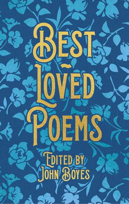 Best-Loved Poems (Gilded Pocket Edition) (Miniature Edition) by John Boyes, 9781398851375