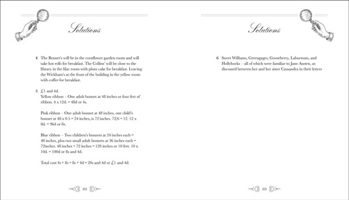 Pride and Prejudice Puzzles (Puzzles Inspired by the Life and Works of Jane Austen) by Sarah Jennings, 9781398858442