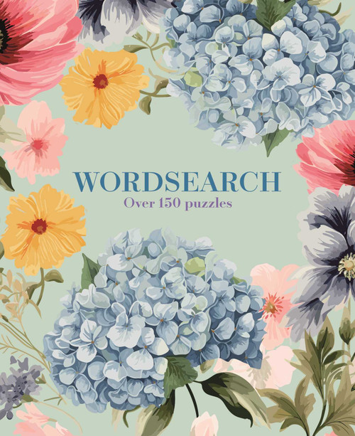 Wordsearch (Over 150 Puzzles) by Eric Saunders, 9781398860599