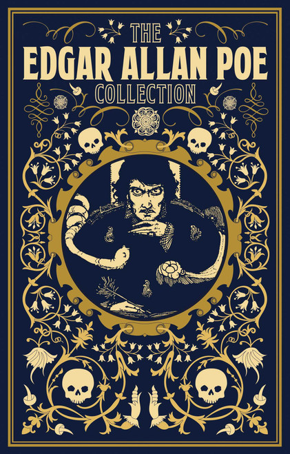 The Edgar Allan Poe Collection by Edgar Allan Poe, 9781788283410