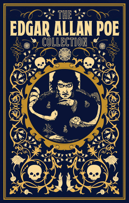The Edgar Allan Poe Collection by Edgar Allan Poe, Harry Clarke, Brook Haley, 9781788283410
