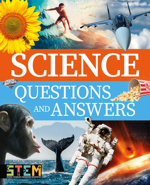 Science Questions and Answers by Canavan, 9781839404207