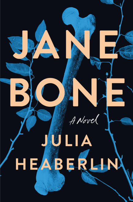 Jane Bone (A Novel) by Julia Heaberlin, 9781250877109