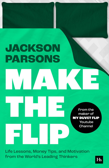 Make the Flip by Jackson Parsons, 9781804094563