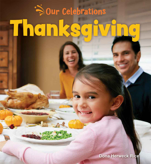 Thanksgiving by Dona Herweck Rice, 9798330929757